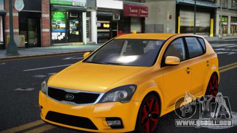 Kia Ceed Hacanewi para GTA 4