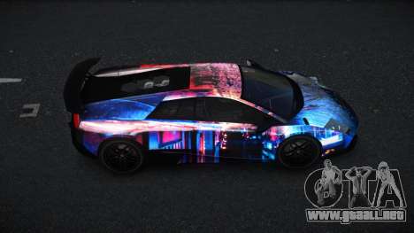 Lamborghini Murcielago Tosyd S9 para GTA 4