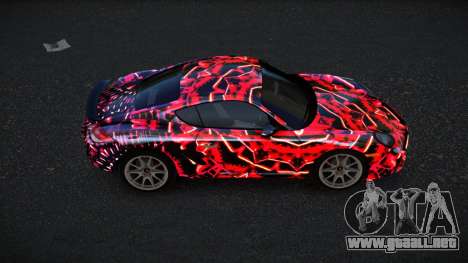 Porsche Cayman Losder S13 para GTA 4