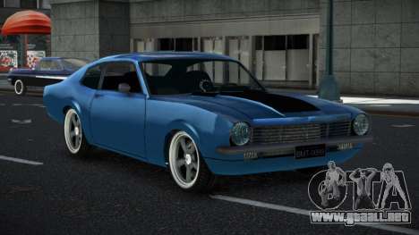 Ford Maverick Ijem para GTA 4