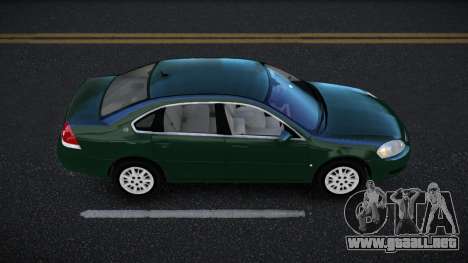 Chevrolet Impala Tepefage para GTA 4