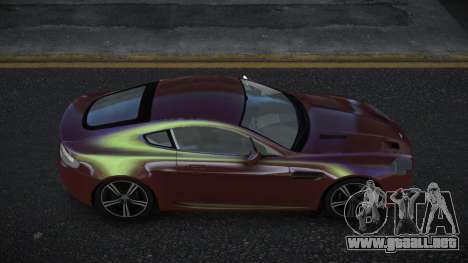 Aston Martin Vantage Kipcijiju para GTA 4