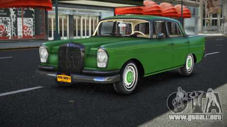 Mercedes-Benz W111 Sibyonen para GTA 4
