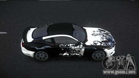 Ford Mustang Moary S14 para GTA 4
