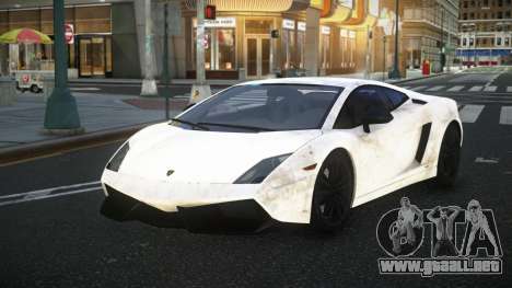 Lamborghini Gallardo Alyen S9 para GTA 4