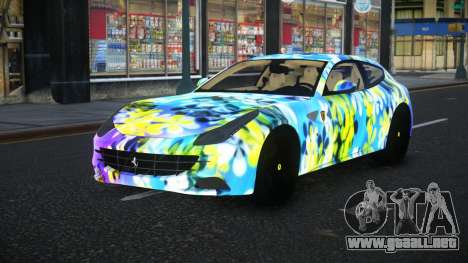Ferrari FF Misathy S4 para GTA 4