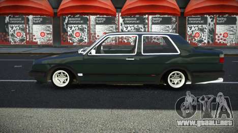 Volkswagen Jetta Negibamib para GTA 4