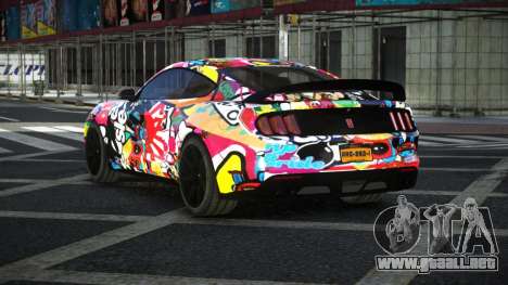 Shelby GT350 Ryzaxis S13 para GTA 4