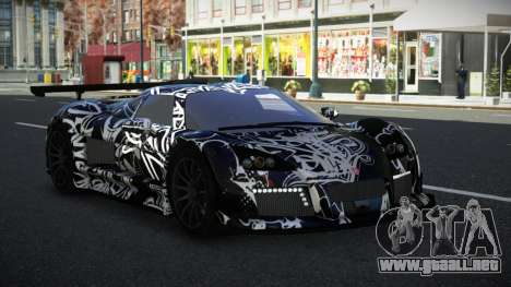 Gumpert Apollo Rieden S13 para GTA 4