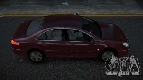 Peugeot 607 Paco para GTA 4