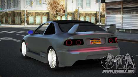 Honda Civic Qeqmawop para GTA 4
