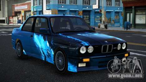 BMW M3 E30 Launah S7 para GTA 4