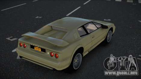 Lotus Esprit Cuyifi para GTA 4