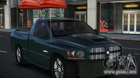 Dodge Ram Uvux para GTA 4