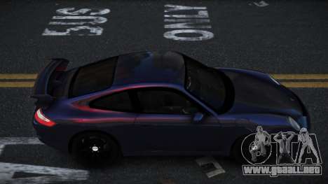 Porsche 997 Piayu para GTA 4