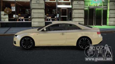 Audi S5 Hehuza para GTA 4