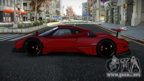 Pagani Zonda Tofuy para GTA 4