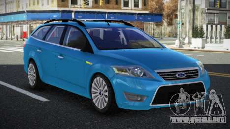 Ford Mondeo Moyuzov para GTA 4