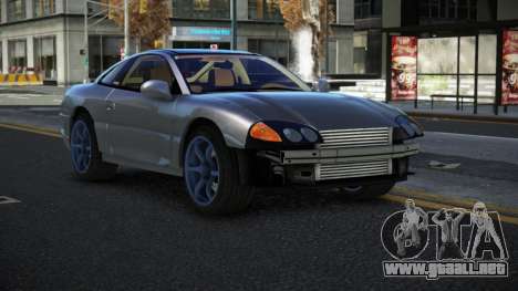 Dodge Stealth Pimu para GTA 4