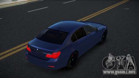BMW 750i Sulaf para GTA 4