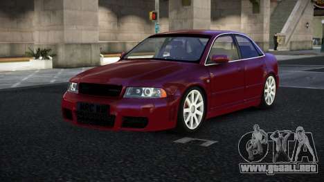 Audi S4 Arim para GTA 4