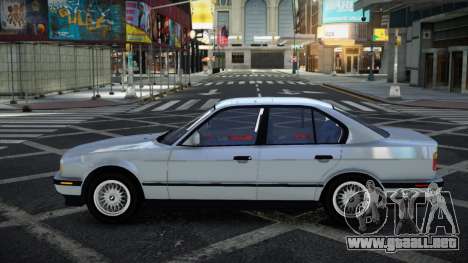 BMW M5 E34 Evoc para GTA 4