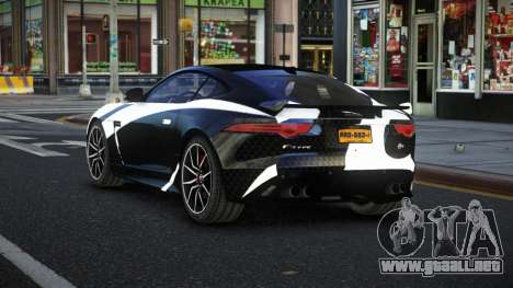 Jaguar X152 Riob S13 para GTA 4