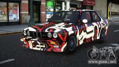 BMW M3 E30 Launah S10 para GTA 4