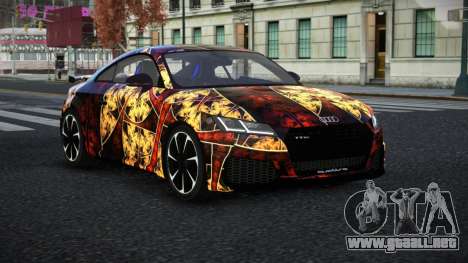 Audi TT Derle S5 para GTA 4