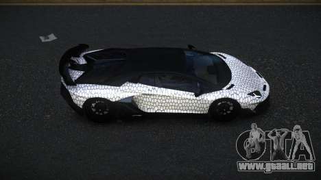 Lamborghini Aventador Vidba S1 para GTA 4