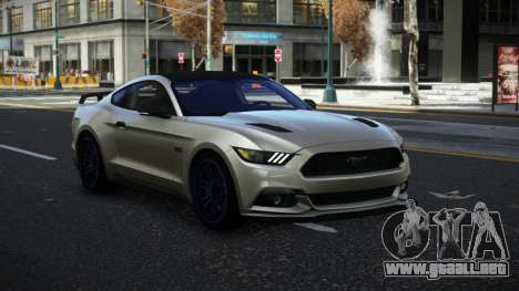 Ford Mustang Neyah para GTA 4