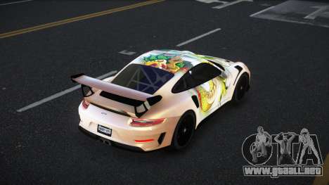 Porsche 911 Hailey S2 para GTA 4