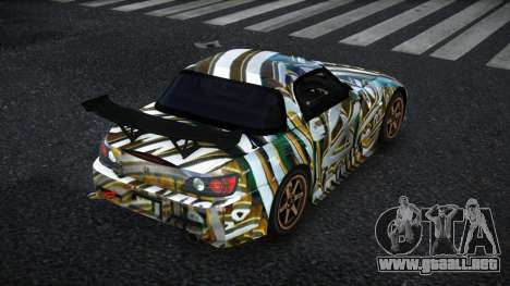 Dodge Challenger Jomeco S3 para GTA 4