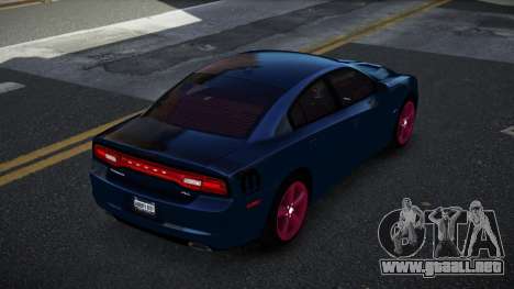 Dodge Charger Uruz para GTA 4