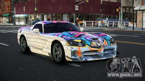 Dodge Viper Jorron S9 para GTA 4