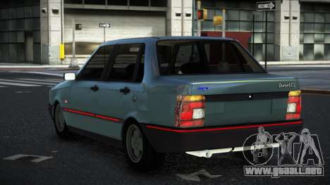 Fiat Duna Gamiwiwey para GTA 4