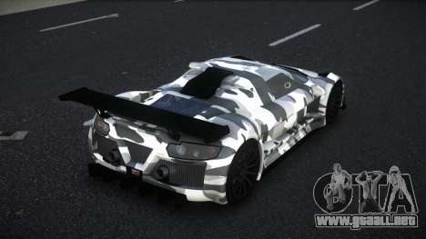 Gumpert Apollo Rieden S14 para GTA 4