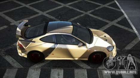 Honda Integra Derden S14 para GTA 4
