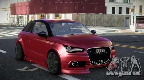 Audi A1 Kejdigaj para GTA 4
