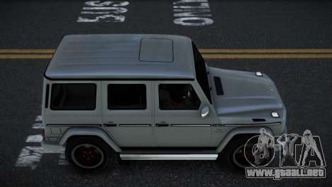 Mercedes-Benz G55 AMG Juuco para GTA 4