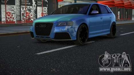 Audi RS3 Jarafohu para GTA 4