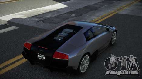 Lamborghini Murcielago Jevecetol para GTA 4