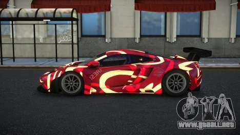 McLaren MP4 Terso S1 para GTA 4