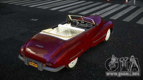 Oldsmobile S98 Latma para GTA 4