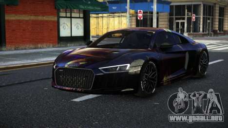 Audi R8 Jonaier S9 para GTA 4