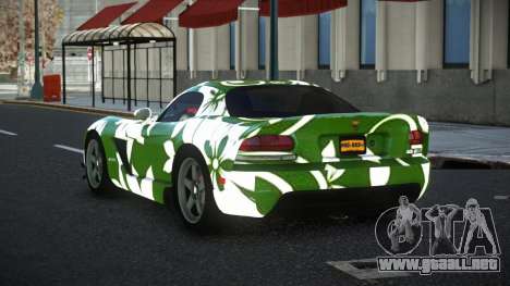 Dodge Viper Jorron S4 para GTA 4