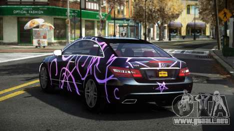Mercedes-Benz E500 Stinre S9 para GTA 4