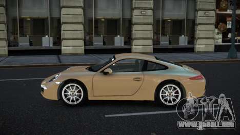 Porsche 911 Julumosu para GTA 4