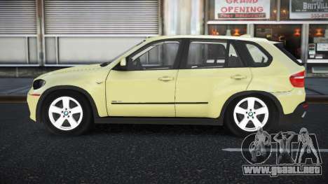 BMW X5 Toynoqewo para GTA 4