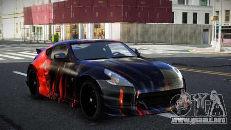 Nissan 370Z Lynca S7 para GTA 4